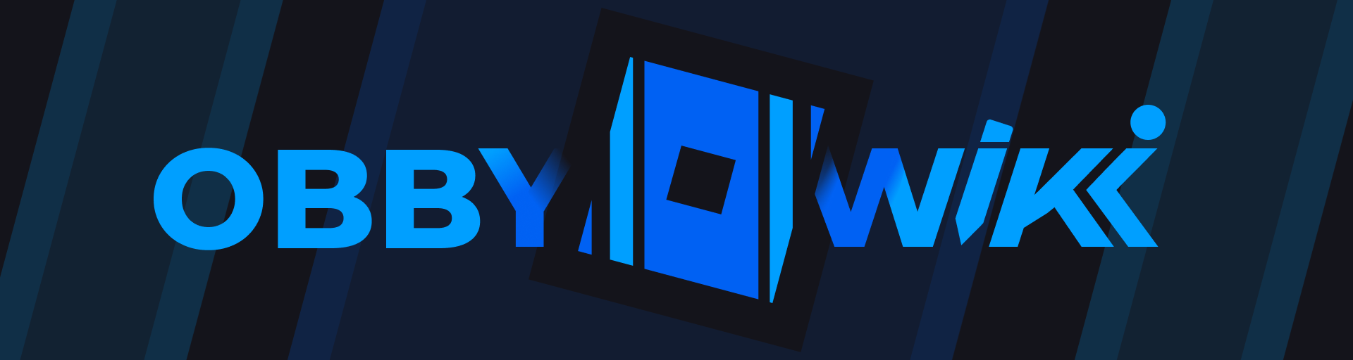 Obby Wiki GitHub cover