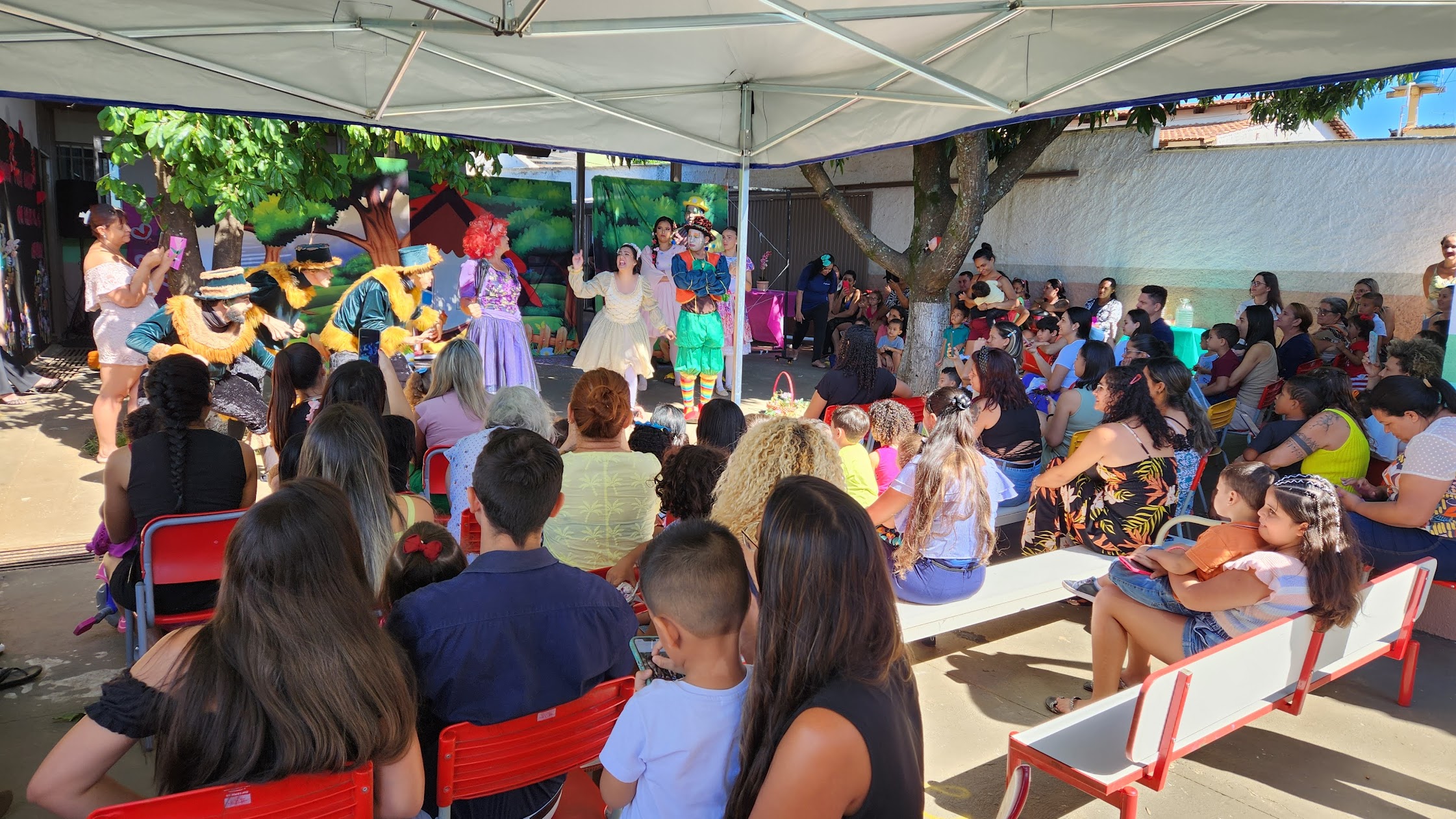 Educando com Arte