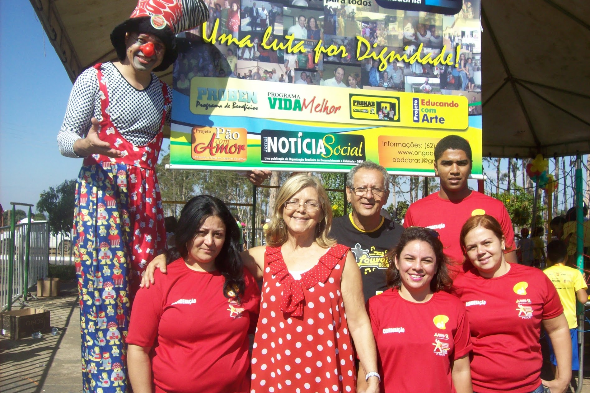 Equipe OBDC Correndo pela Vida