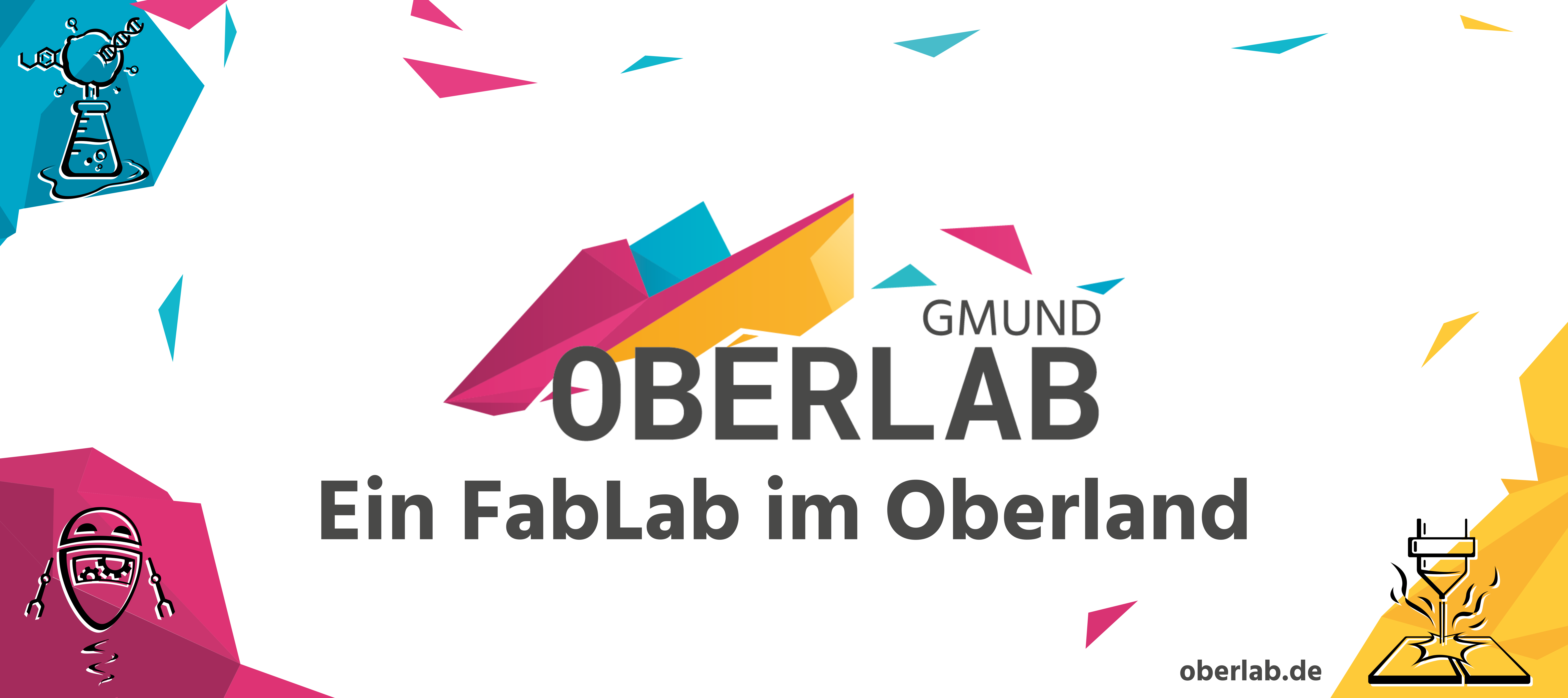 Oberlab Banner