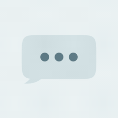 A three-dot wave with a rest, so it reads as typing.