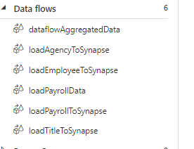 data flows