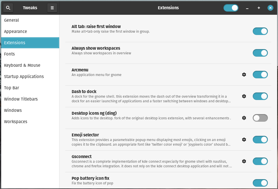 GitHub - obitouchiha0/pop-gtk-theme-grey-blue: System76 Pop GTK+ Theme