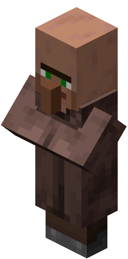 Journeyman Villager