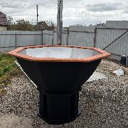 Банный чан 1650 мм на 2-4 человека в Витебске
