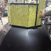 Утепленный защитный кожух для чана в Витебске