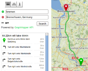 Routing Example