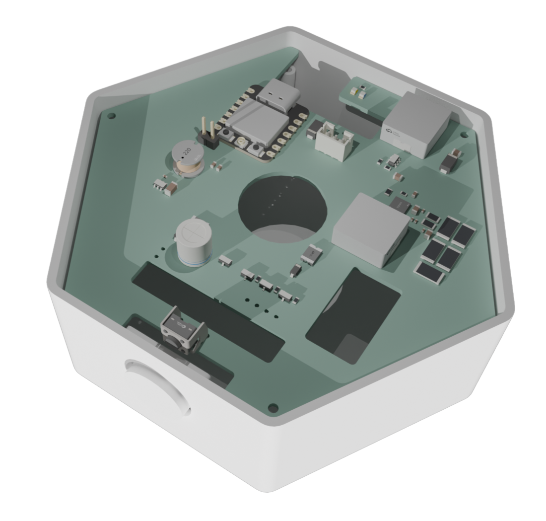 Flytboj, from the project README