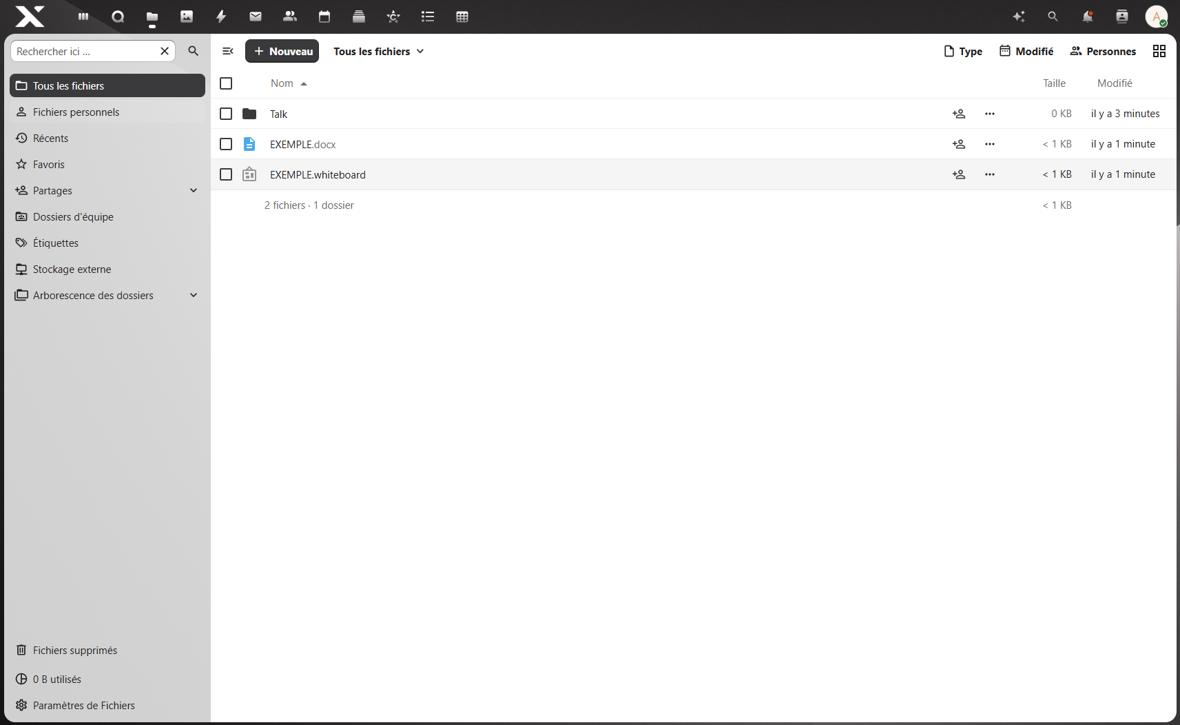 Nextcloud Files — Azure NXT Maxscale