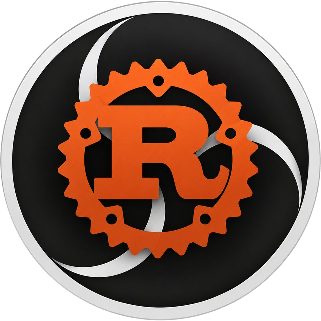 obs-rust logo