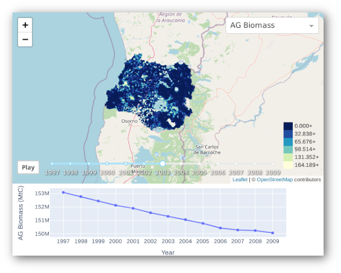 Screenshot of Taswira