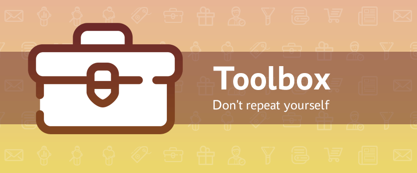 Toolbox Banner