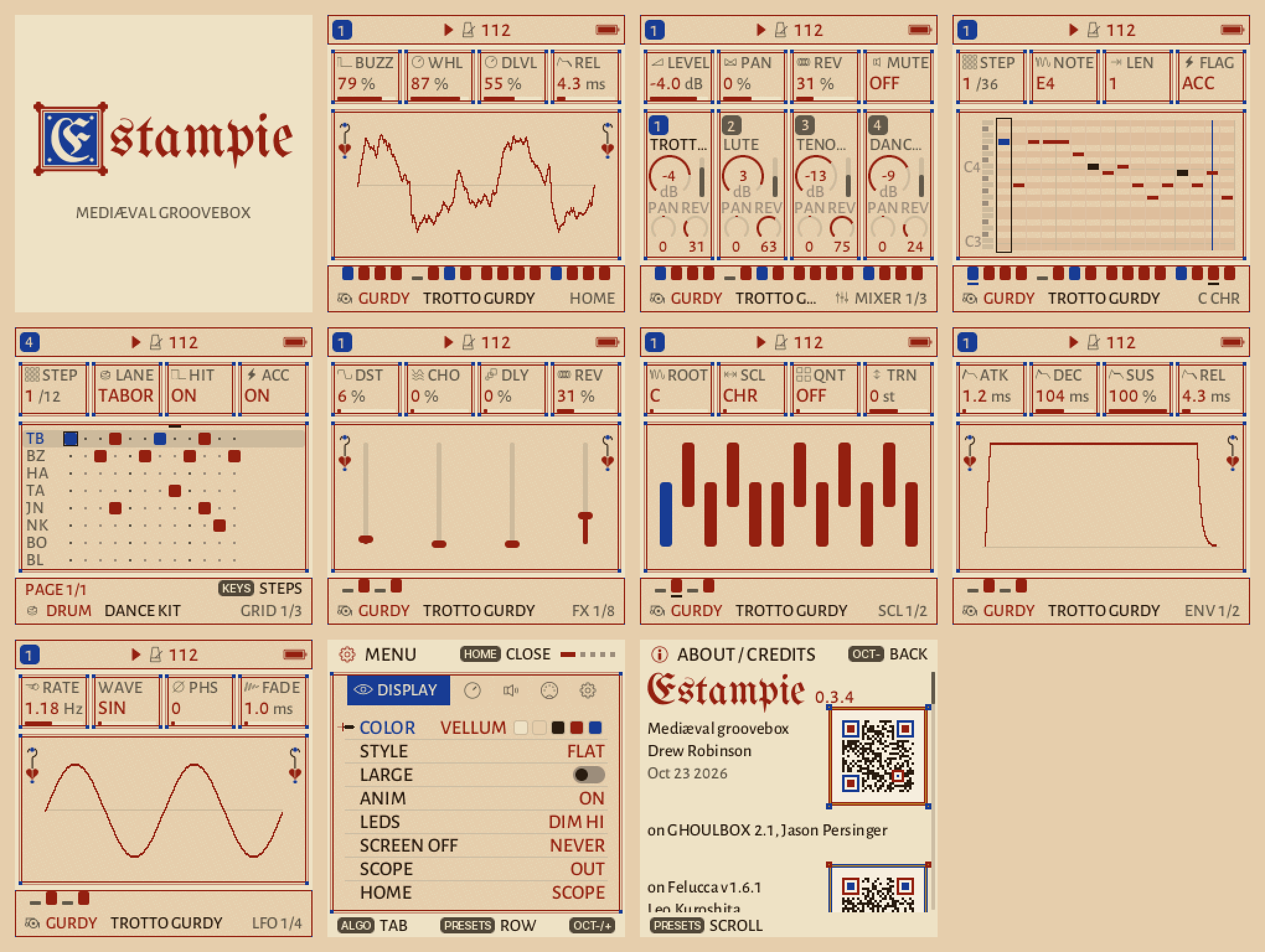 ESTAMPIE, image 2 from its README