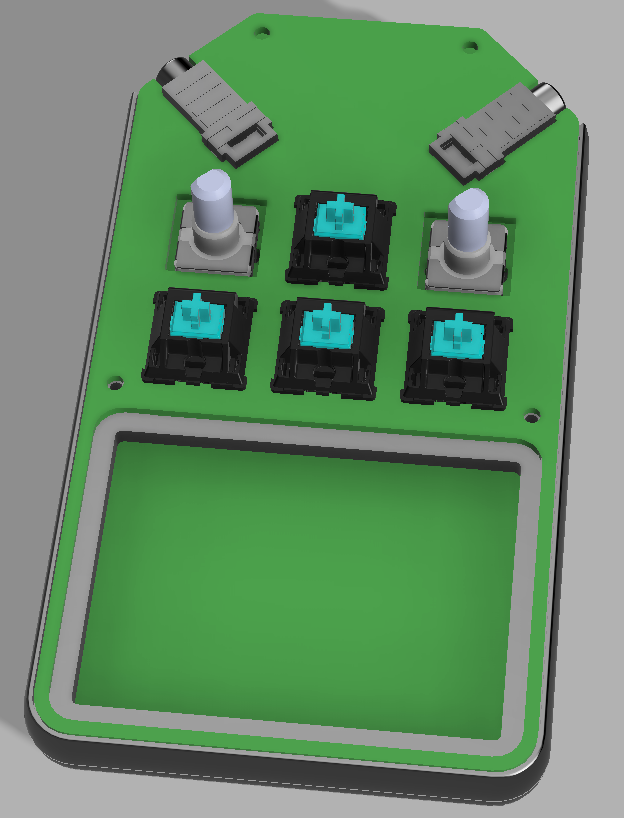 Expanded SplitKbs, from the project README