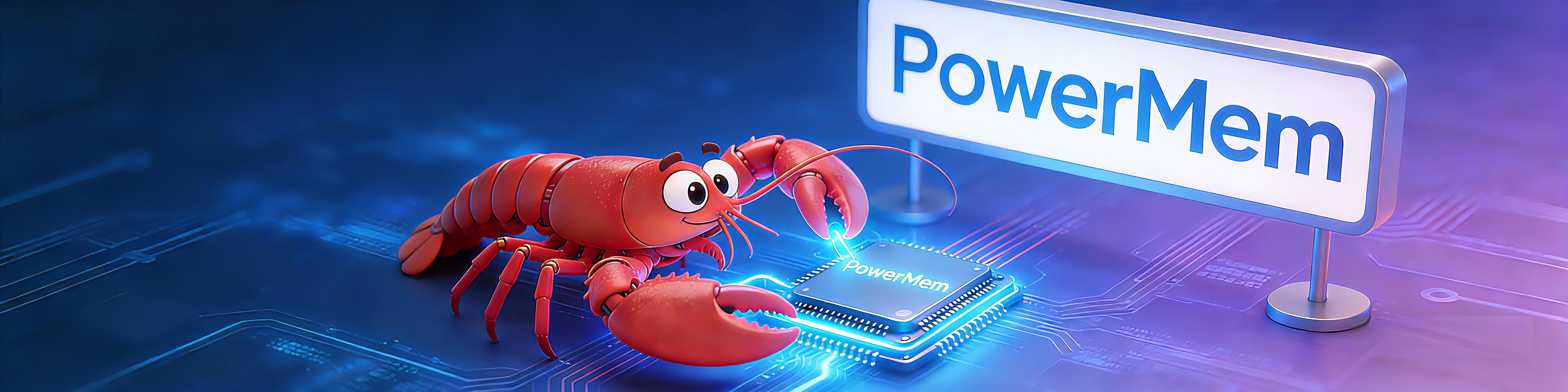 PowerMem with OpenClaw