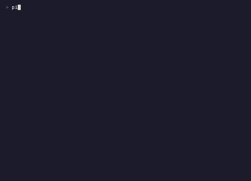 seekdb 30-second demo