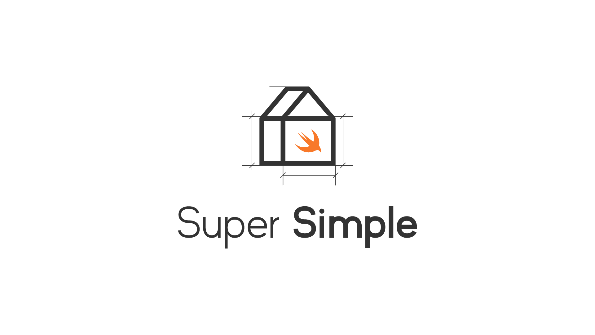 Super Simple Architecture