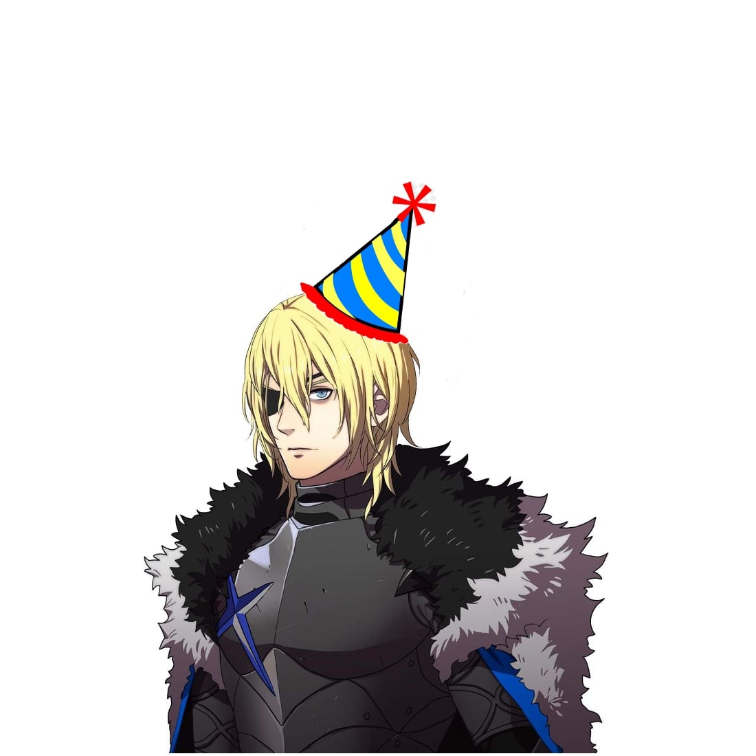 Birthday Dimitri