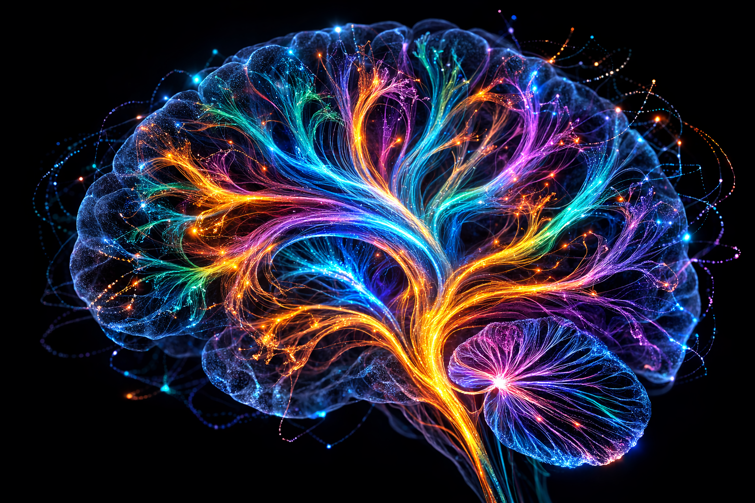 Language brain — mother tongue