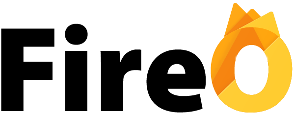 FireO Logo