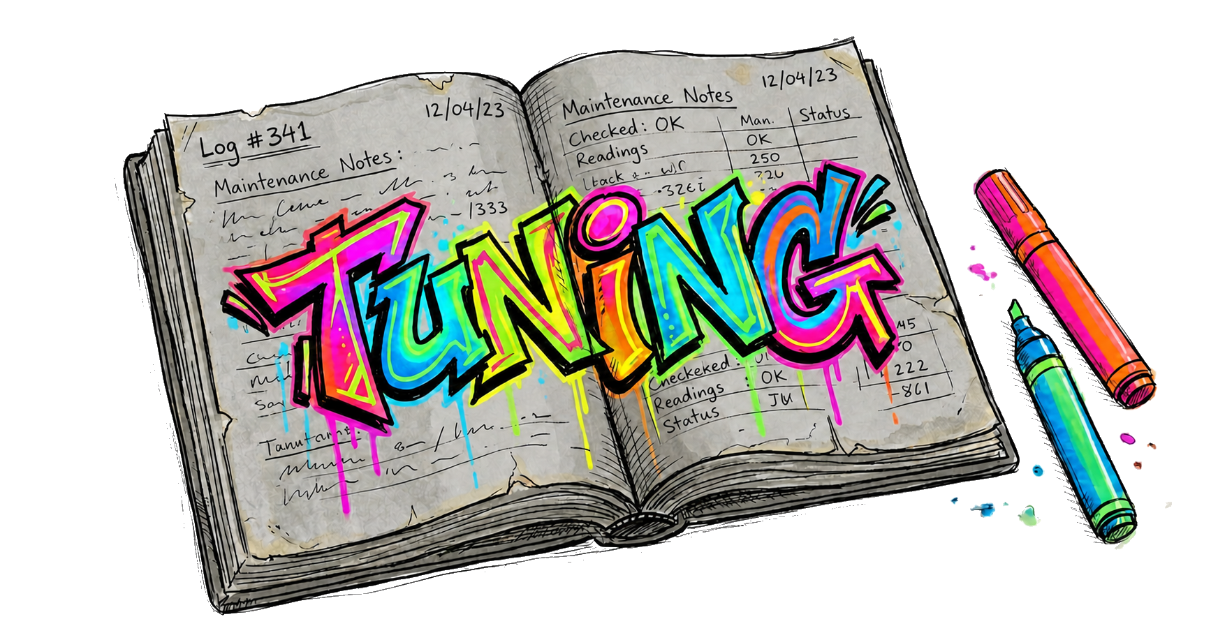 tuning icon