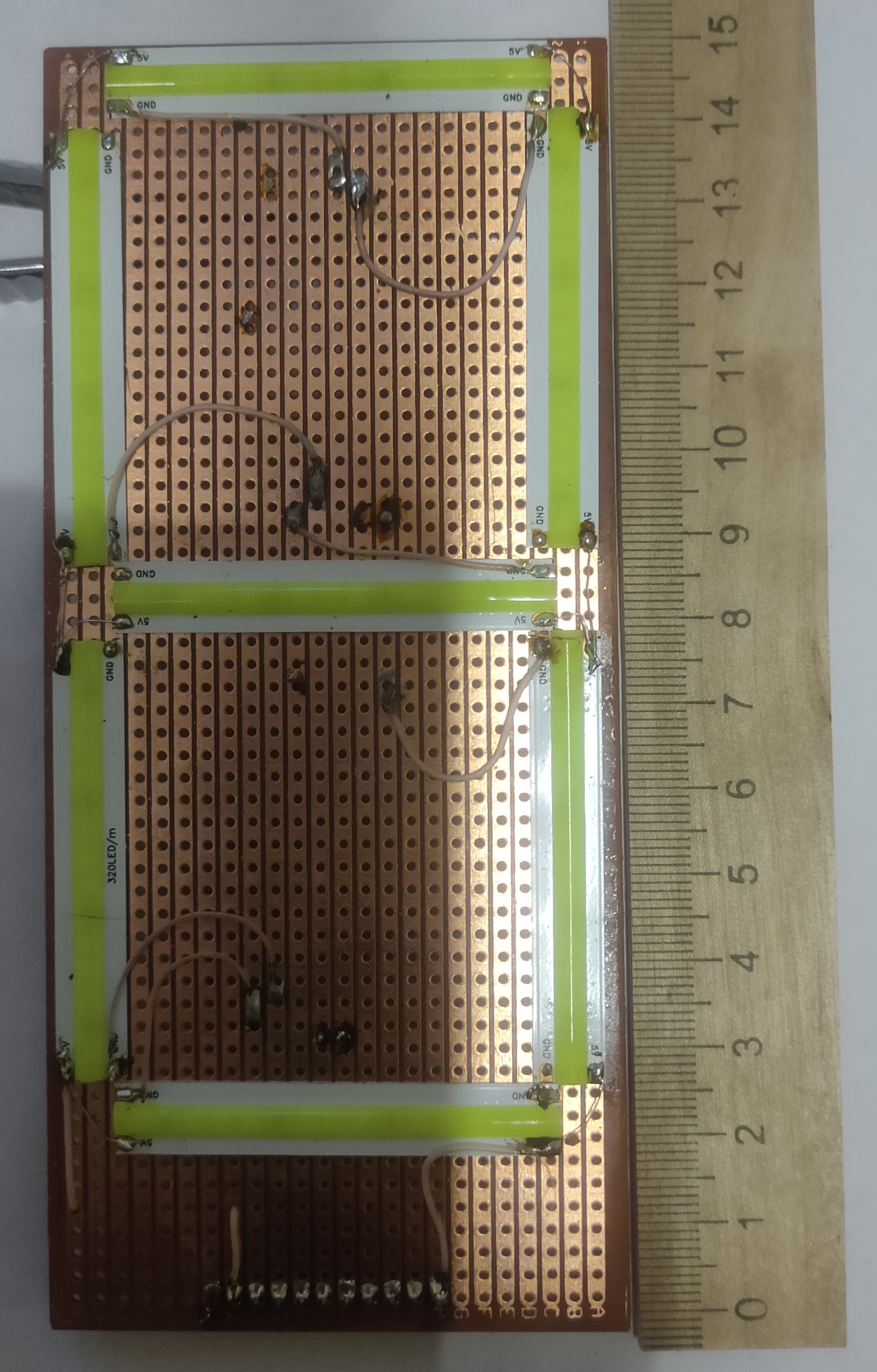 LED-Strip-Giant-7-Segment-Display, from the project README