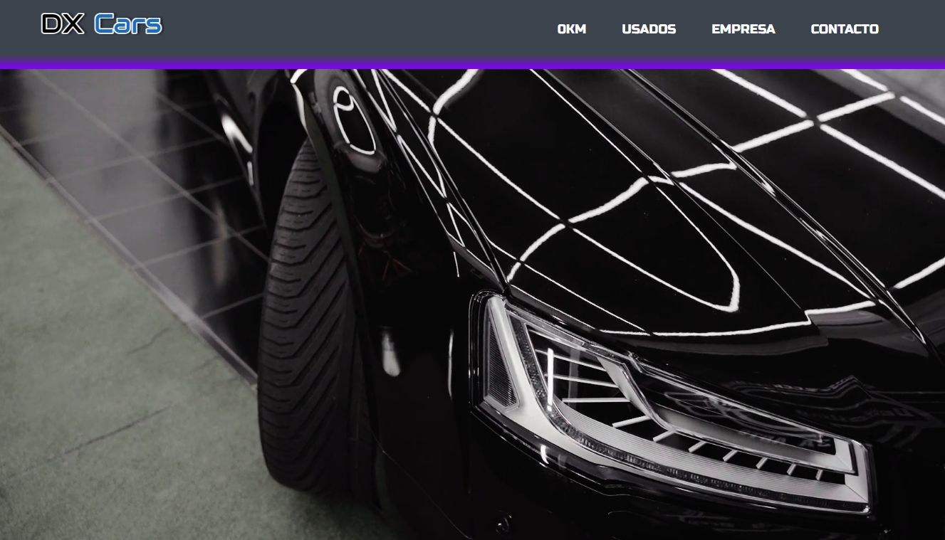 GitHub - octavioadm/DXCar: Proyecto CODER - DXCar