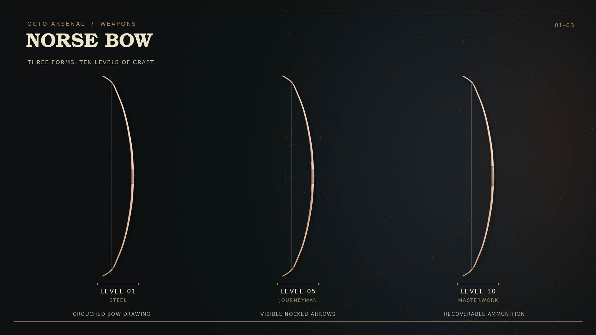 Norse Bow