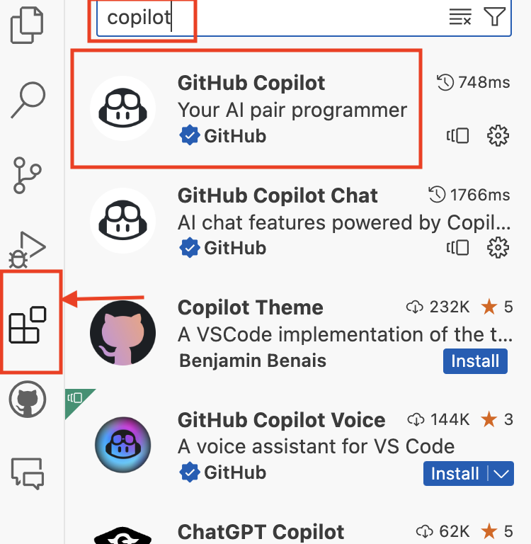 GitHub Copilot Extension