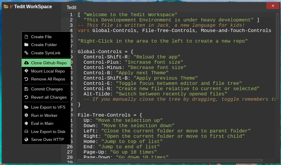 GitHub - octoeclair/tedit-with-github-tutorial: A tutorial for using ...