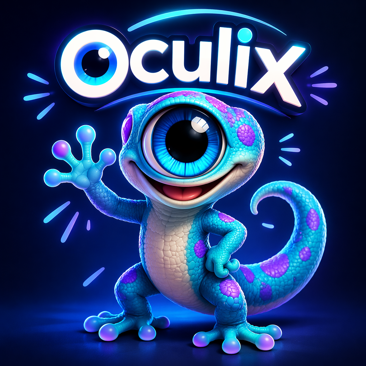 OculiX