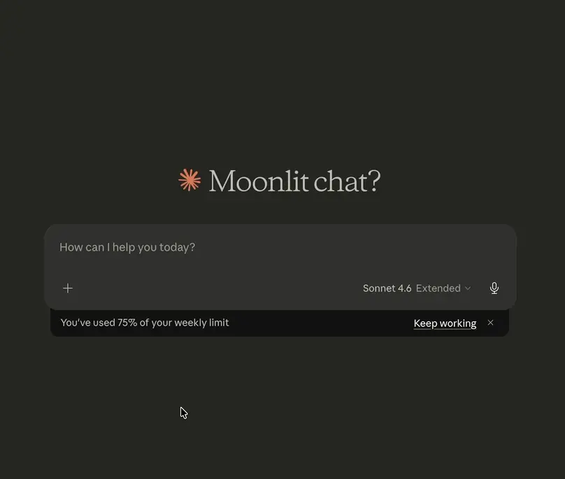 Claude creating and managing short links through the shrtnr MCP server
