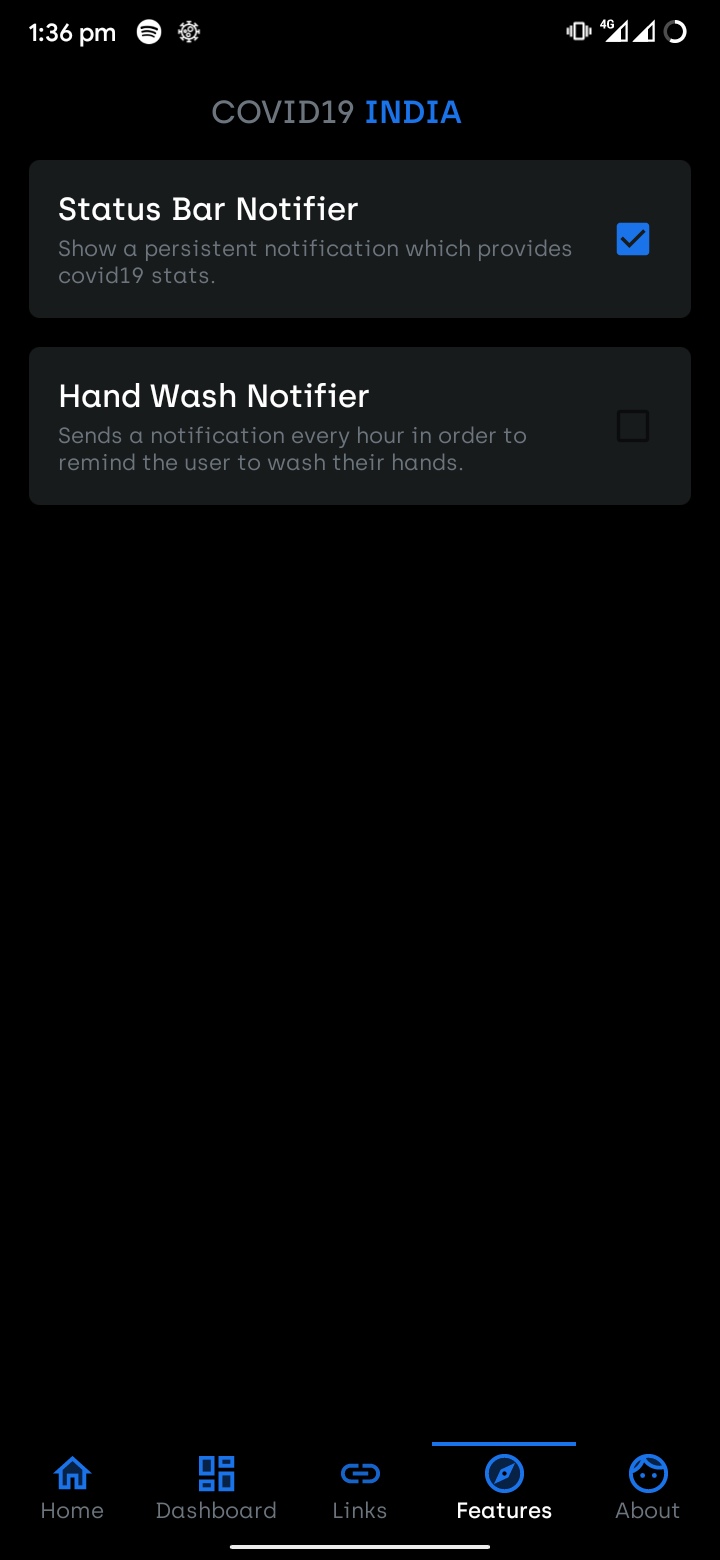 GitHub - oddlyspaced/covid19-android: Android App based on ...