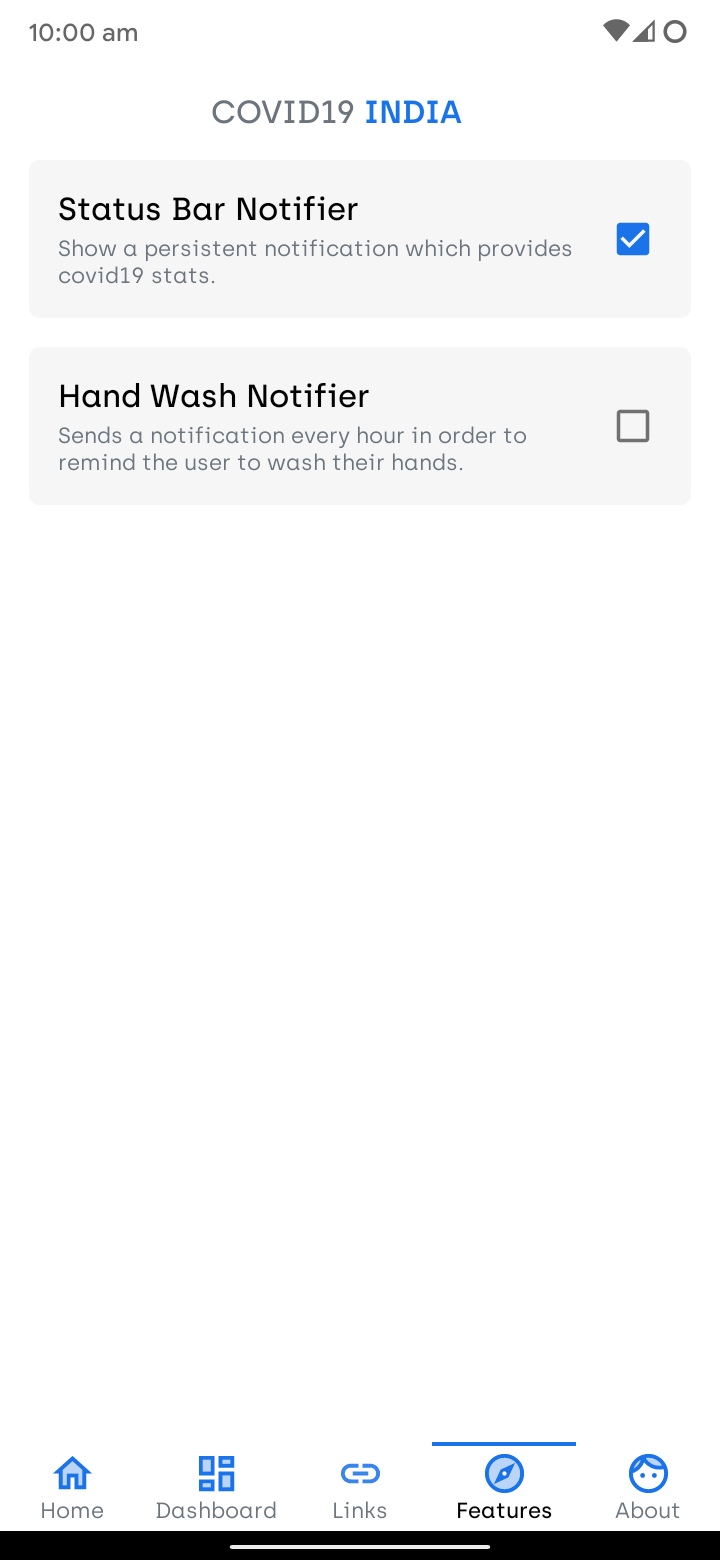 GitHub - oddlyspaced/covid19-android: Android App based on ...