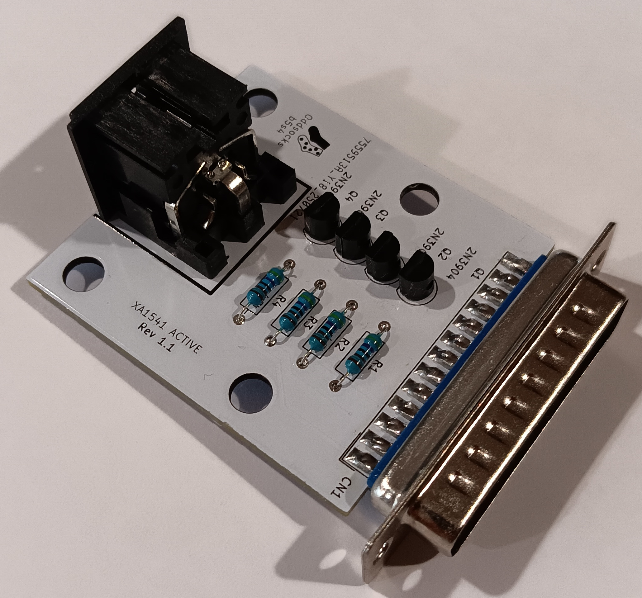 B5s4-XA1541-Active, from the project README