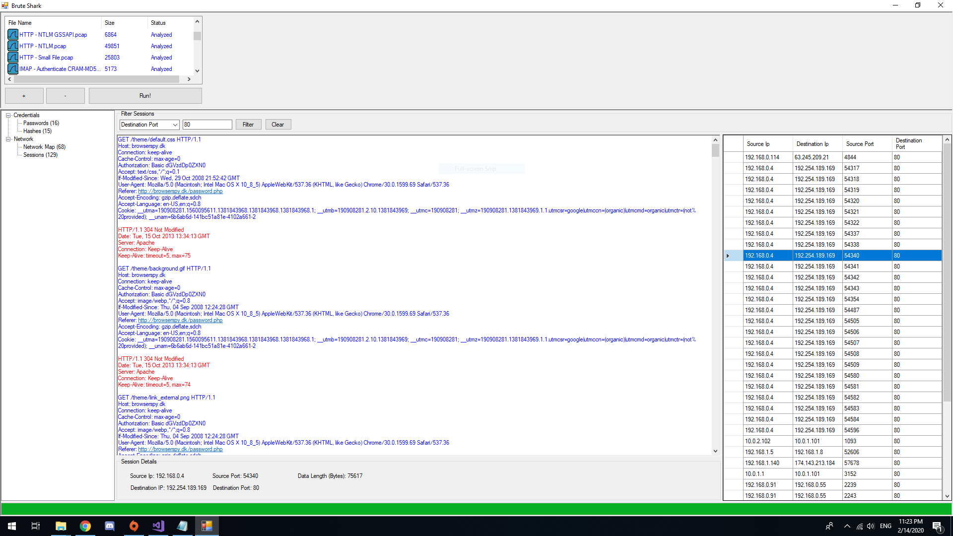 bruteshark-network-analysis-tool