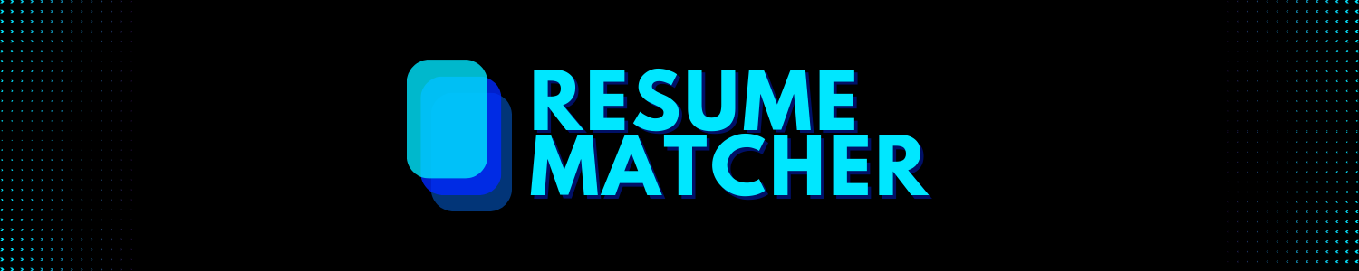 Resume Matcher