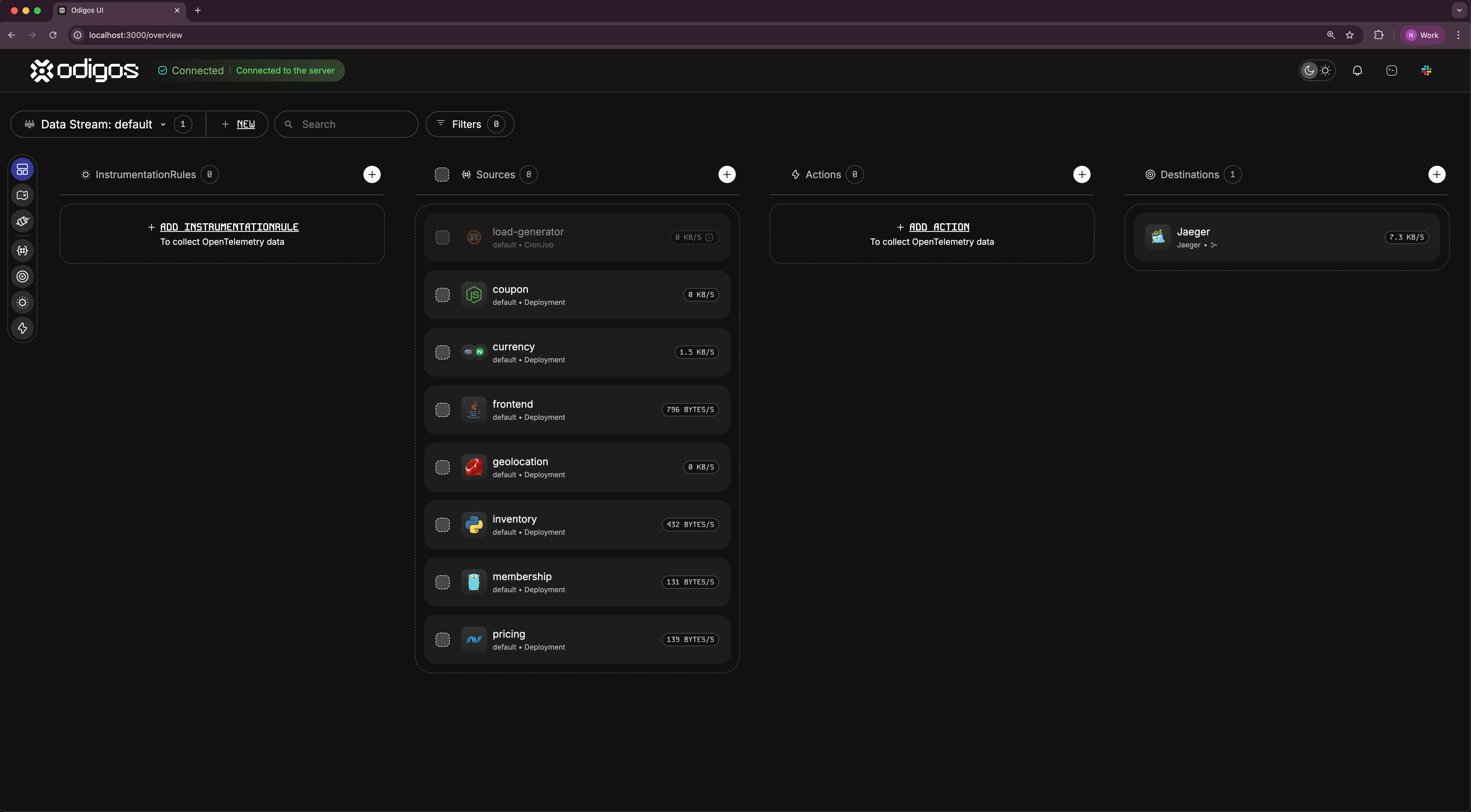 Collectors Management