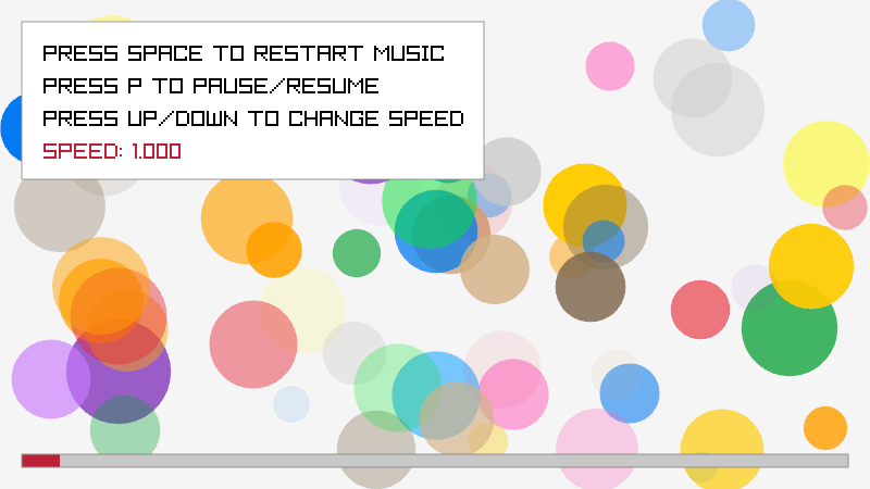 A screenshot of audio_module_playing