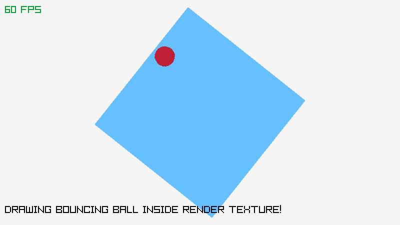 A screenshot of core_render_texture
