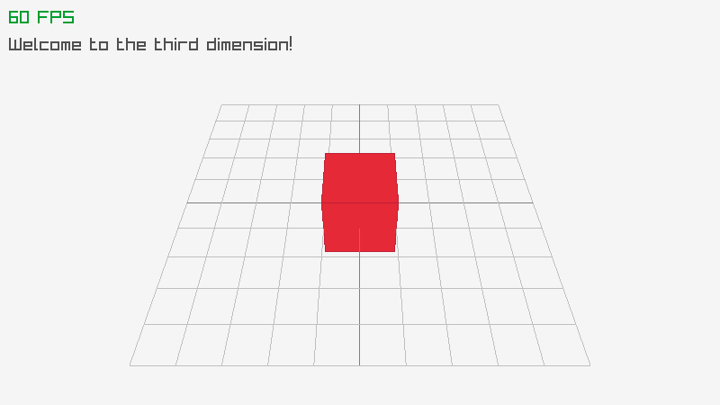 A screenshot of core_3d_camera_mode
