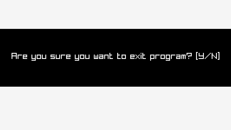 A screenshot of core_window_should_close