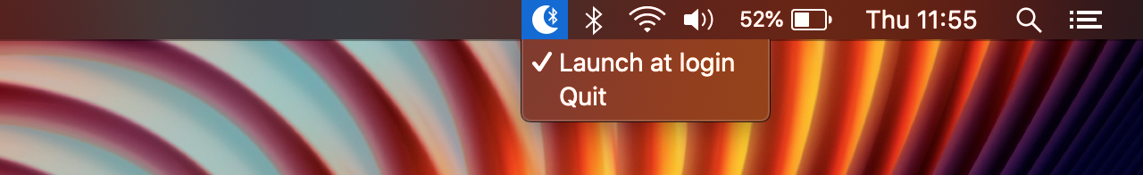 Bluesnooze screenshot