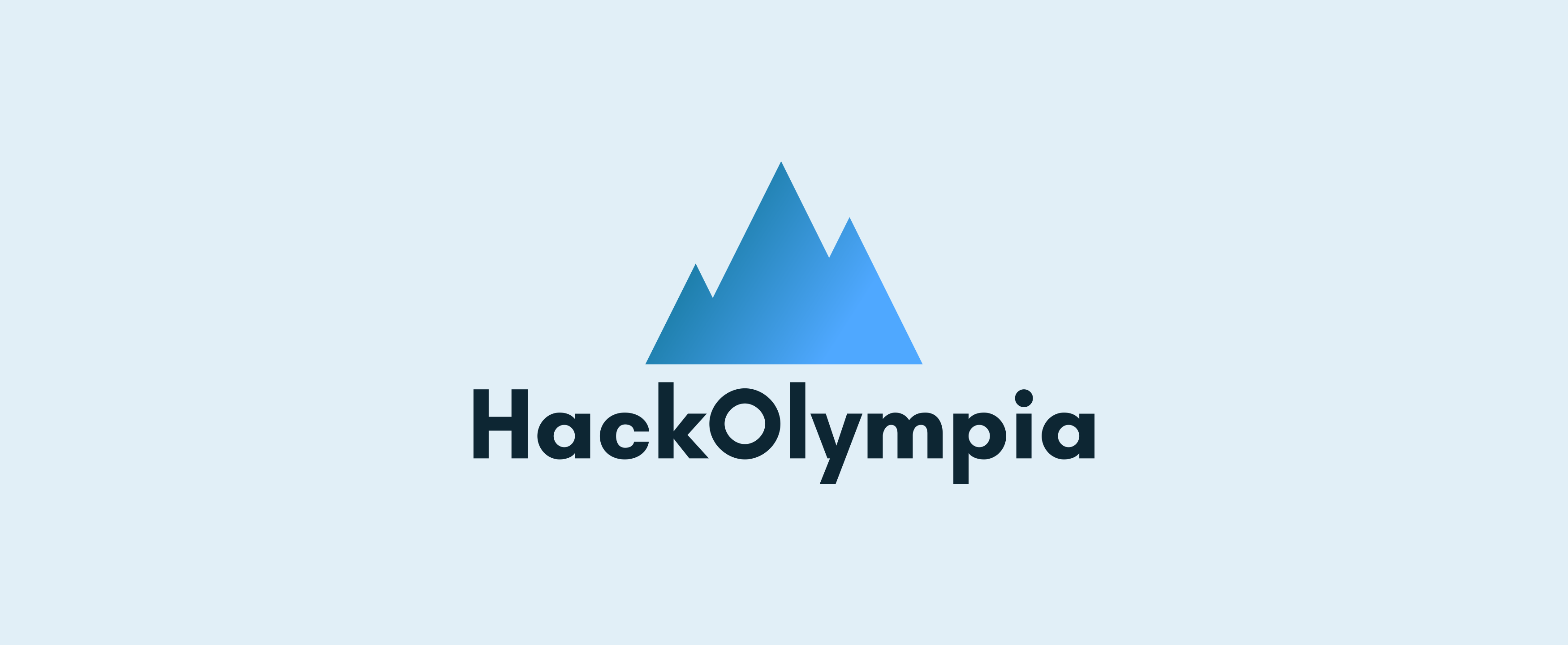 HackOlympia logo