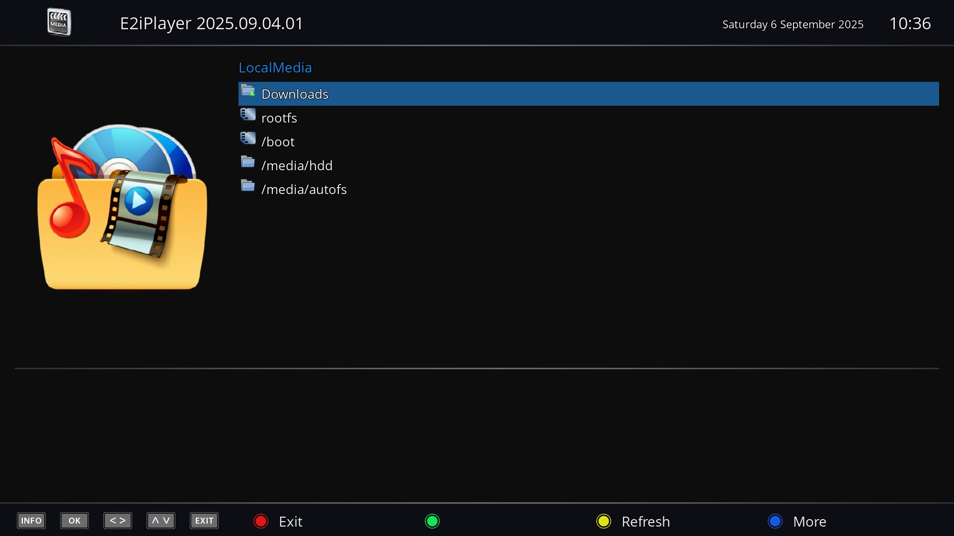 GitHub - oe-mirrors/e2iplayer · GitHub