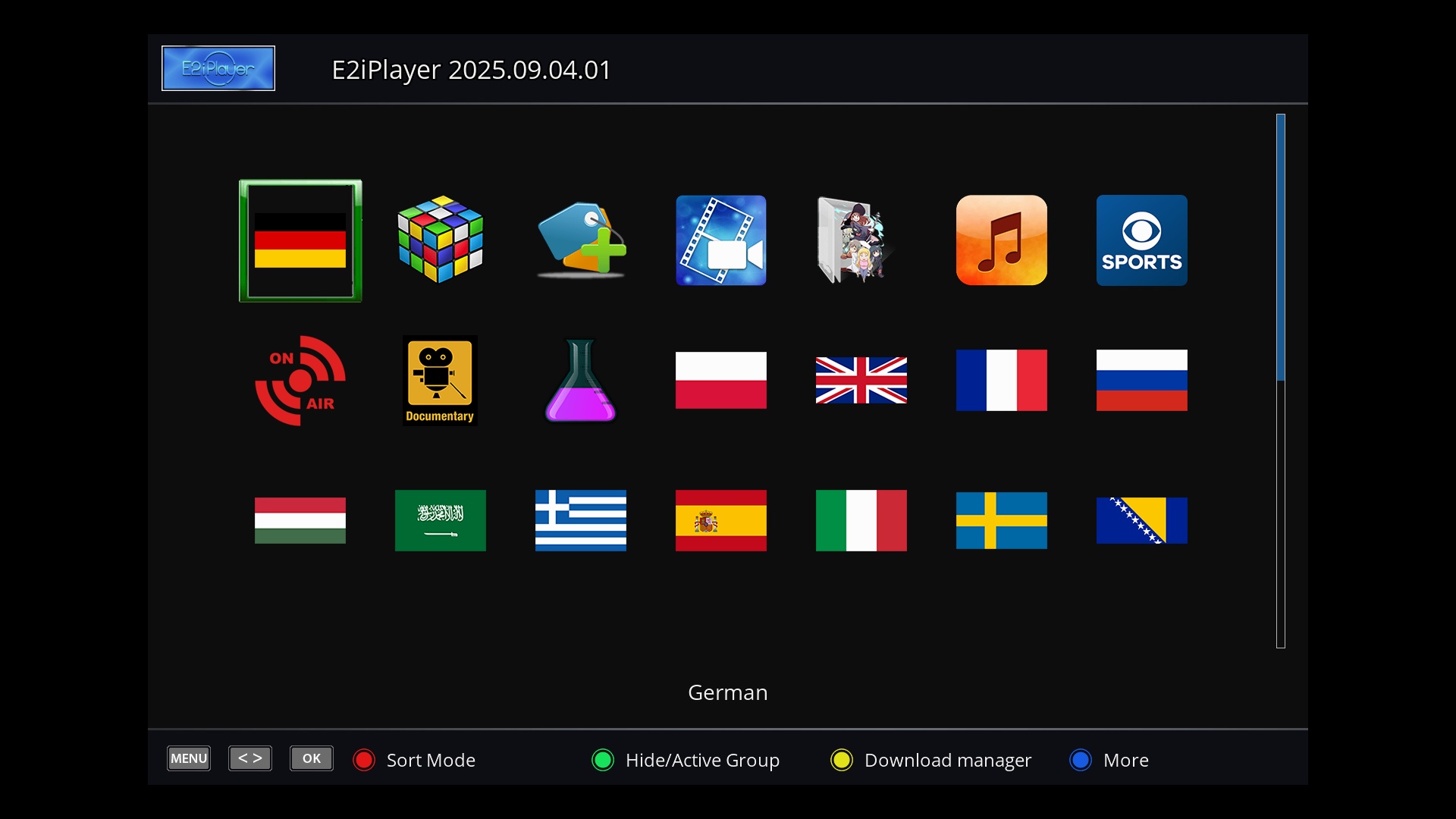 GitHub - oe-mirrors/e2iplayer · GitHub