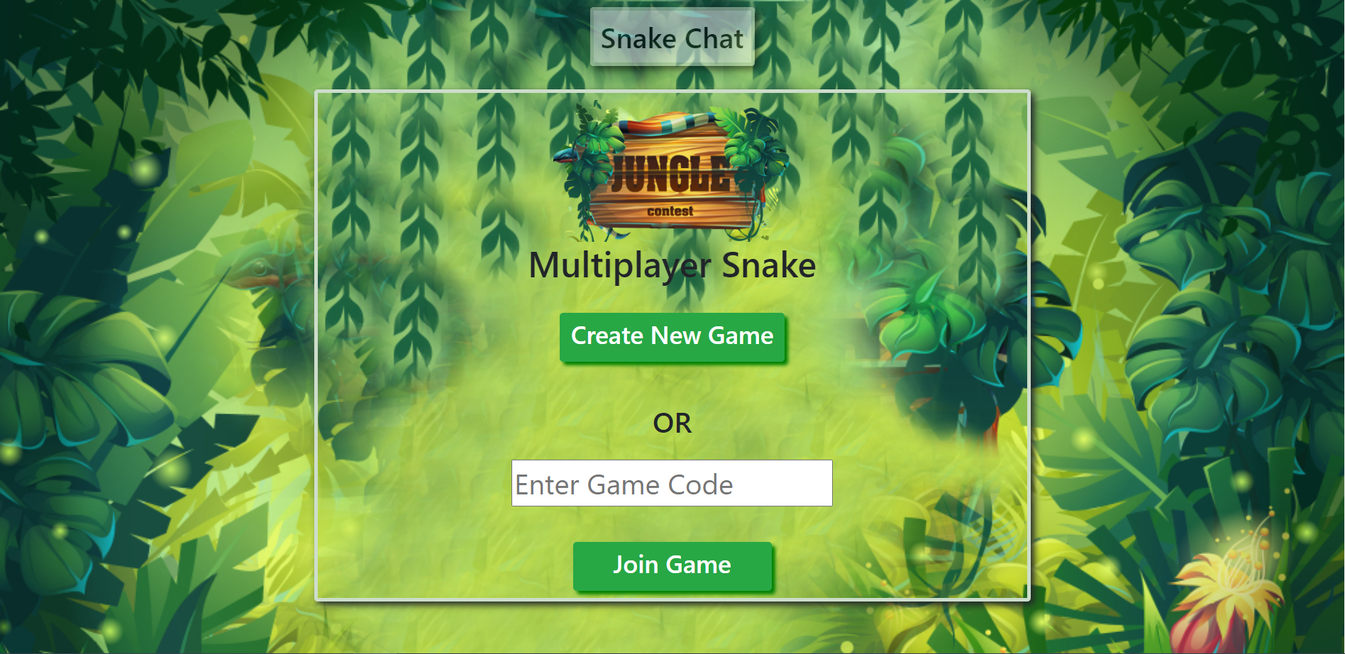 SnakeGame