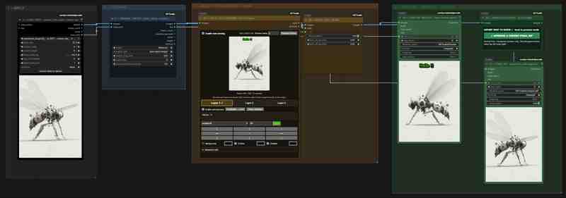 ComfyUI-GIFToolkit workflow overview