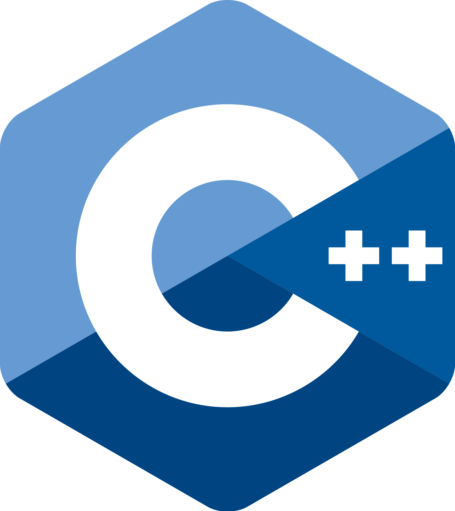 C++ logo