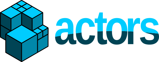 Actors logo